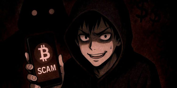 重罰加密貨幣詐騙！紐約男因詐欺遭罰 2.28 億美元、蹲九年監獄