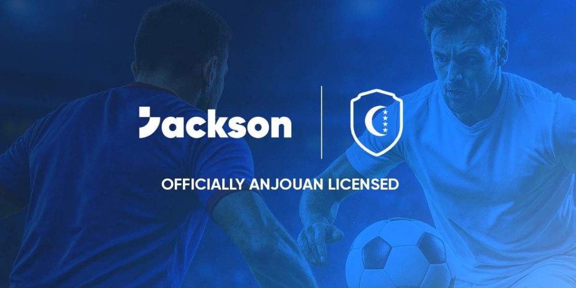 Jackson.io 獲 Anjouan iGaming 牌照：成 Sui 鏈上首家持牌遊戲平台