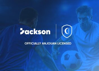 Jackson.io 獲 Anjouan iGaming 牌照：成 Sui 鏈上首家持牌遊戲平台