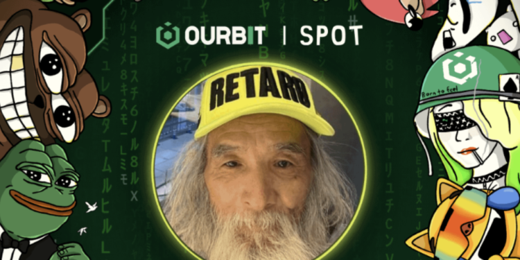 Ourbit SuperCEX 聯袂日本「知名流浪漢」 Fujimoto：非典型戰略合作，引爆文化價值共振