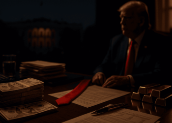 川普從總統職位中撈了多少錢？算一下你會嚇死