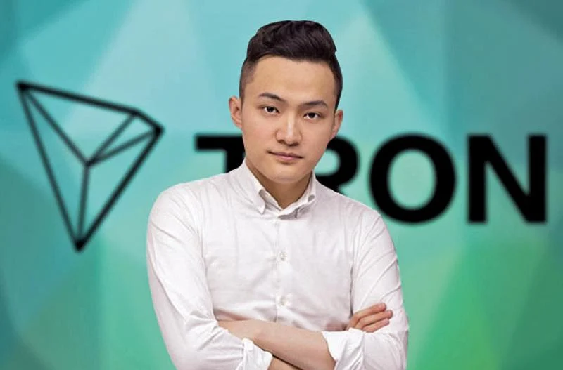 孫宇晨怒告彭博「違約公開」財富隱私：TRX、BTC持倉如同裸奔，性命財產陷入危險