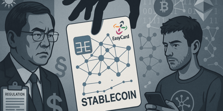 3423452436427623472425423 | 動區動趨-最具影響力的區塊鏈新聞媒體 穩定幣只是「數位悠遊卡」?一場扼殺台灣加密未來的認知作戰