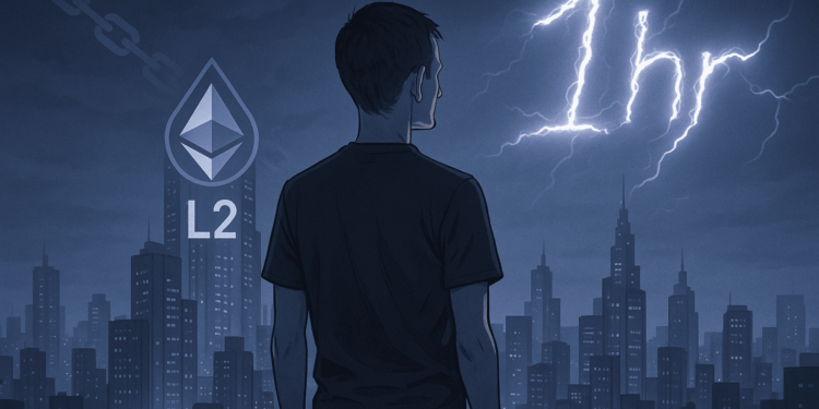 「1小時提現」比去中心化重要！Vitalik 的 L2 戰略思想變了