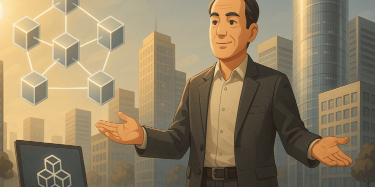 Sui 元老再創業，現實世界區塊鏈 Rialo 是什麼？