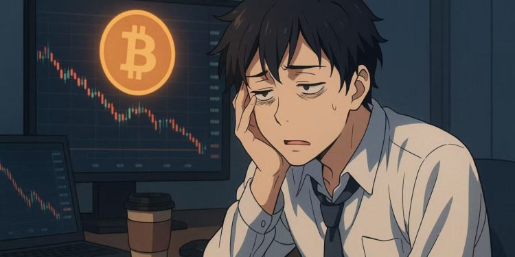 第一批 00 後 Web3 打工人已經開始「退圈」了