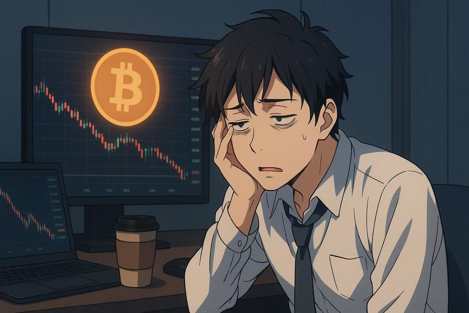 第一批 00 後 Web3 打工人已經開始「退圈」了