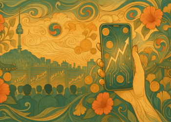 韓國人搶買「加密美股」，BitMine 成頭號標的