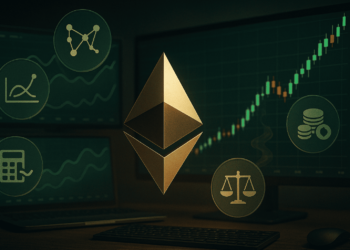 6 種估值方法測算：本輪以太坊能否站上 1 萬美元？