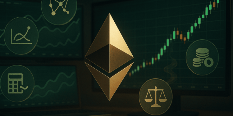 6 種估值方法測算：本輪以太坊能否站上 1 萬美元？