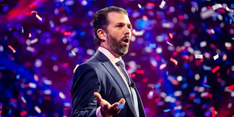 川普長子傳千萬美元投資Polymarket，合規牌照+政治資本將助Polymarket發幣或IPO？