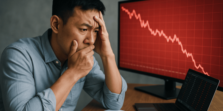 如何判斷自己是不是韭菜？