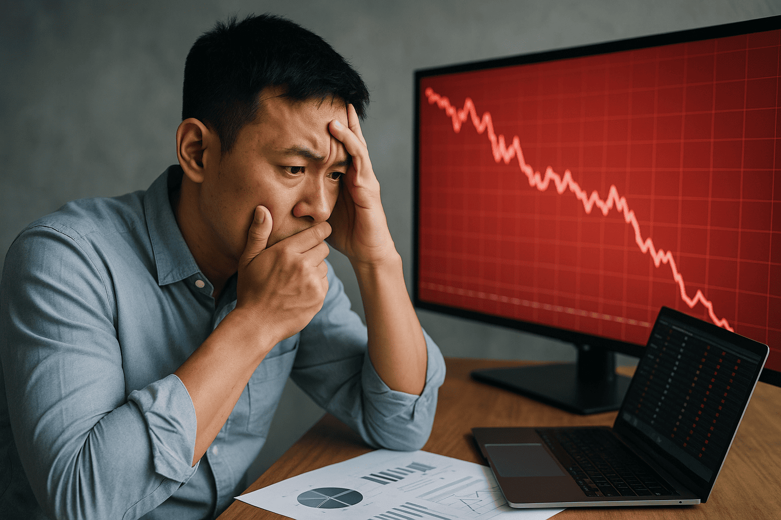 如何判斷自己是不是韭菜？