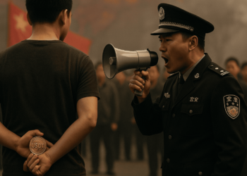 中國「穩定幣封殺令」要人民不准討論：掐死美元幽靈，悄悄在港打造人民幣方舟