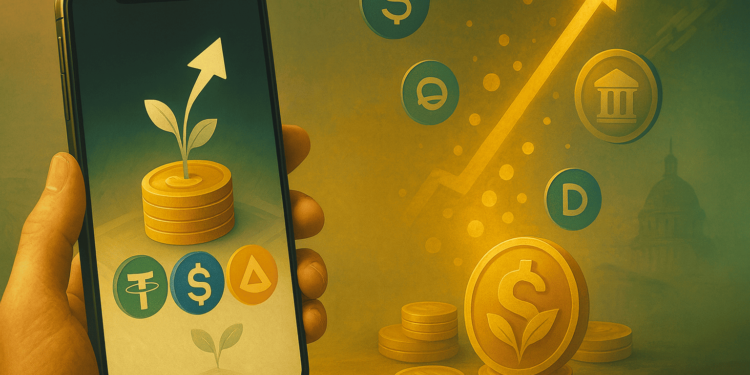 穩定幣步入「生息時代」：收益型穩定幣全景解讀