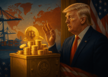 美國政策核彈提案：建議川普拿他國關稅「加倉比特幣」，保證USA偉大
