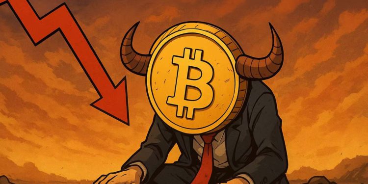 傳奇交易員Eugene：比特幣乏力「山寨幣」難突破，CryptoQuant分析師：BTC恐回測10萬美元