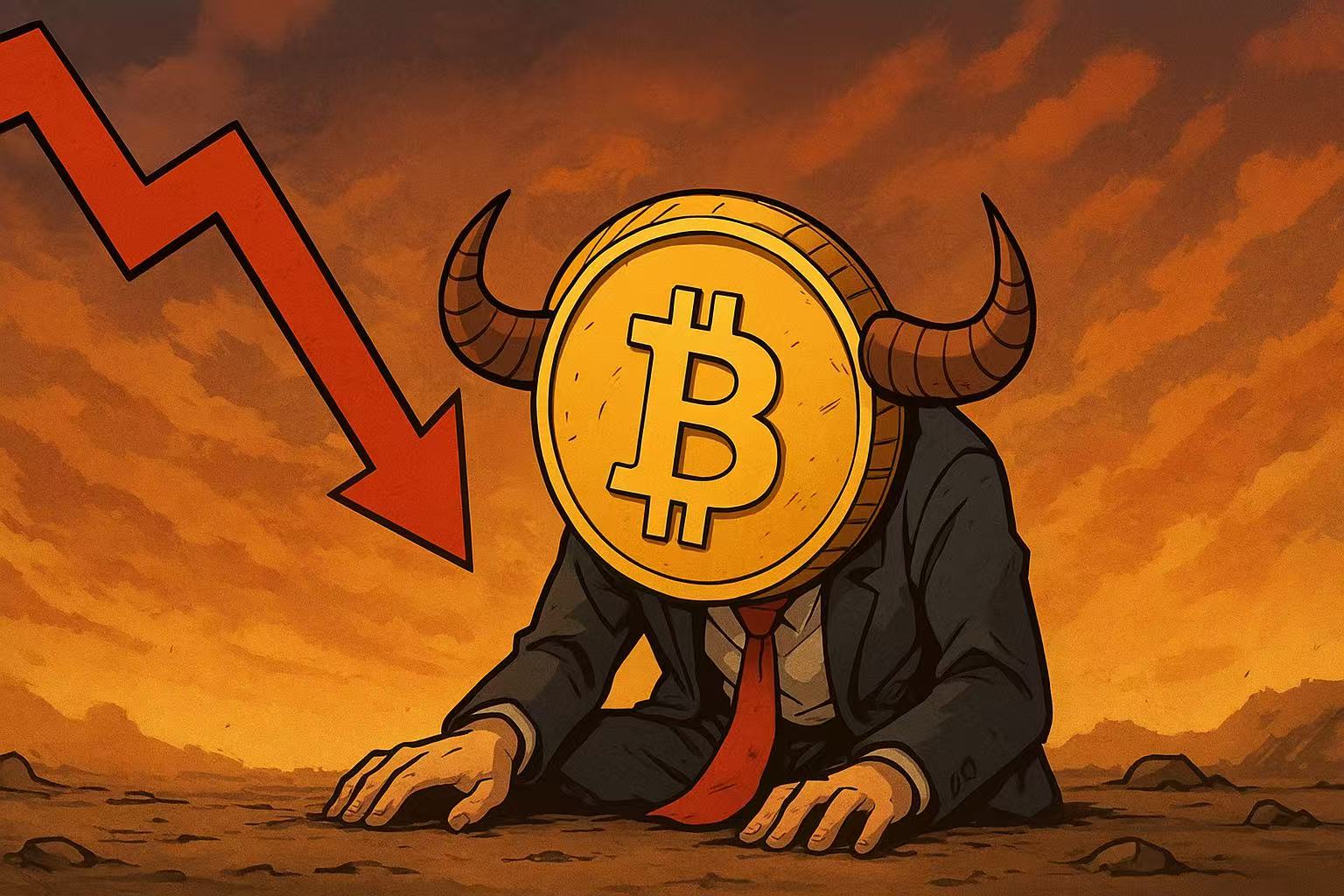 傳奇交易員Eugene：比特幣乏力「山寨幣」難突破，CryptoQuant分析師：BTC恐回測10萬美元