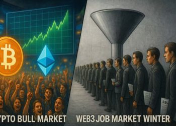 Web3 求職真相：牛市來了，工作沒了