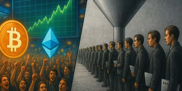 Web3 求職真相：牛市來了，工作沒了