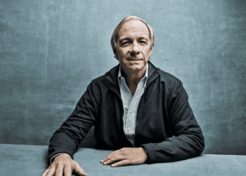 對話橋水基金創辦人達利歐：資產配置到財富傳承，給華人朋友的 10 條理財法則