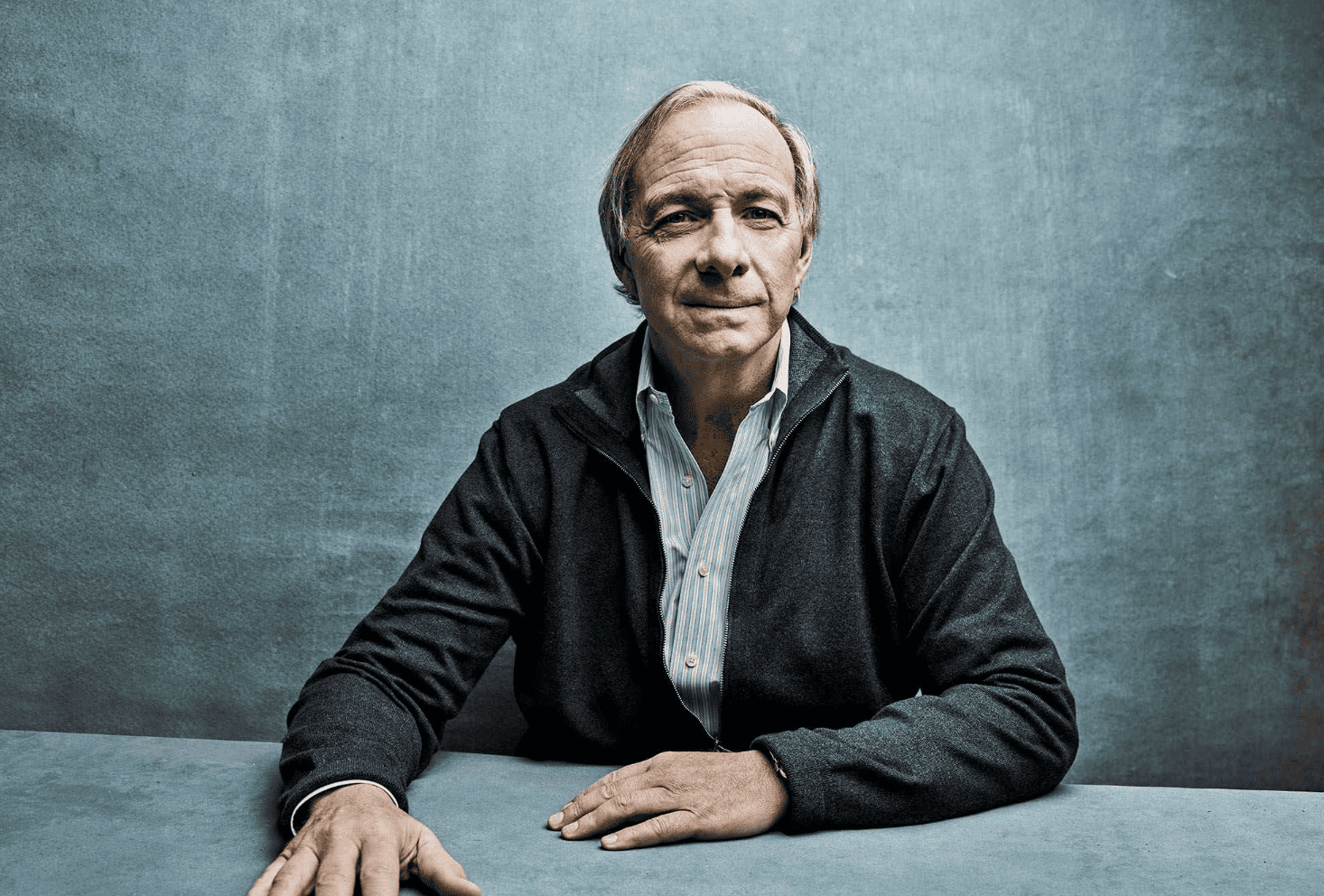 對話橋水基金創辦人達利歐：資產配置到財富傳承，給華人朋友的 10 條理財法則