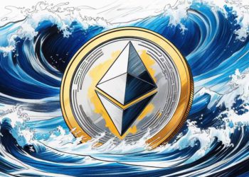 12.5萬美元「滾倉王」利潤再回撤！以太坊多單浮盈616萬鎂急墜至113萬，網評：早晚得完蛋