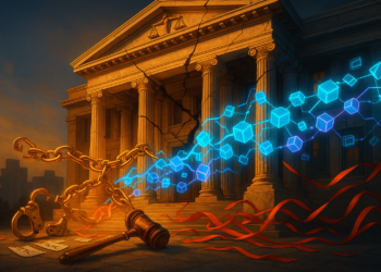 為什麼傳統監管體系在區塊鏈上淪為了笑話？