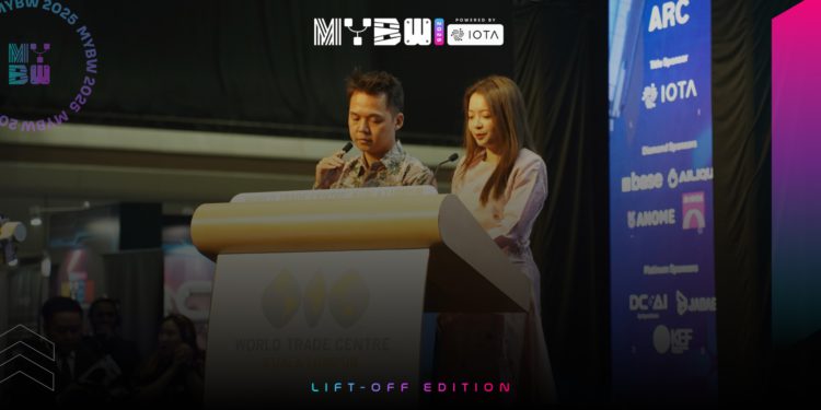 MYBW 2025 匯聚全球區塊鏈領袖，馬來西亞啟動區塊鏈基礎設施計畫