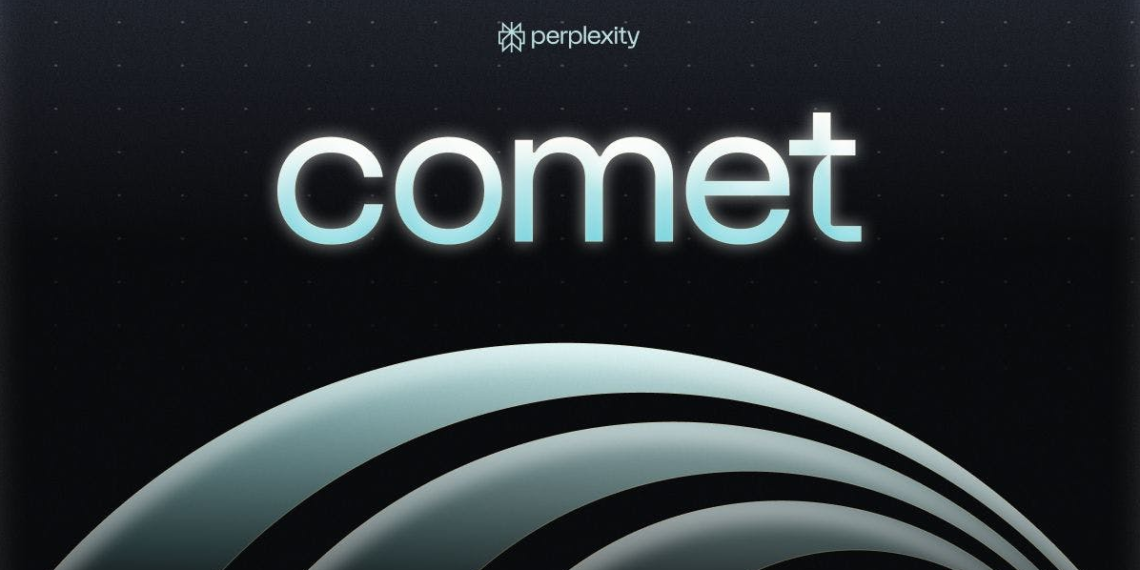Perplexity-Comet | 動區動趨-最具影響力的區塊鏈新聞媒體 安全公司警告:Perplexity AI 瀏覽器 Comet 恐被隱藏指令操控,洩露隱私資料