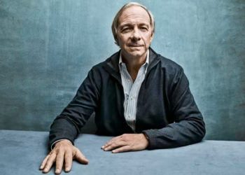 橋水達里歐退休》對沖基金之王的兩大命運拐點：拳頭，與麥克雞塊