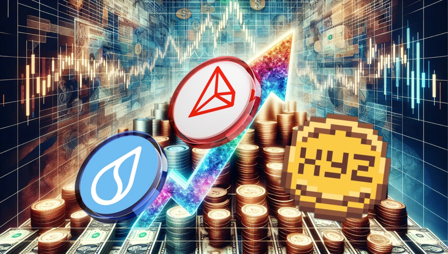 BNB 創高後，誰是下一個爆發黑馬？公鏈 VS. 迷因幣