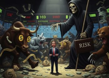 觀點》幣圈最大風險就是你沒勇氣冒險，不下注就等著被淘汰