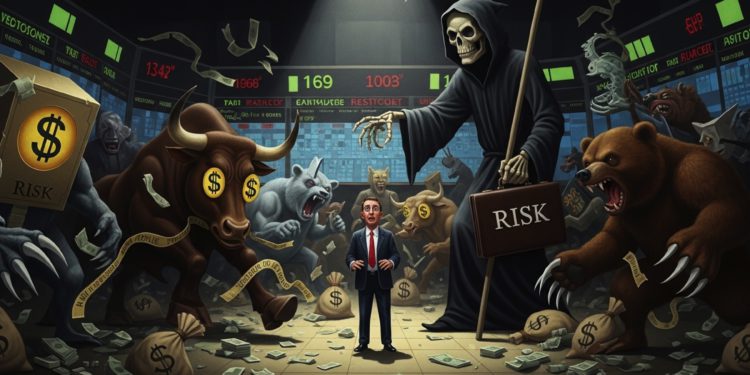 觀點》幣圈最大風險就是你沒勇氣冒險，不下注就等著被淘汰