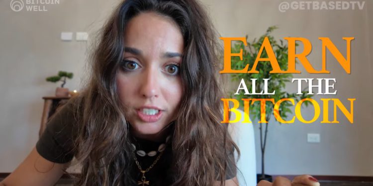 這女孩在墨西哥女人島挑戰「21 天只用比特幣」生活