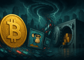 比特幣熱潮正走回「NFT泡沫」路上？為何機構大量儲備，是加密市場的完美風暴