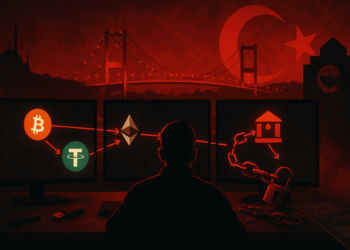 損失逾 4800 萬美元，土耳其交易所 BTCTurk 被盜事件資金追蹤