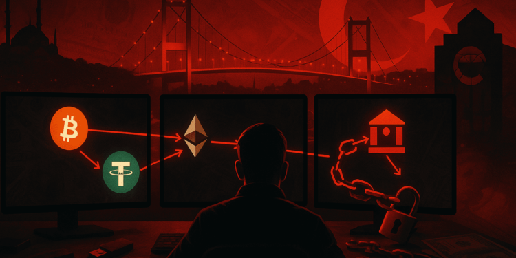 損失逾 4800 萬美元，土耳其交易所 BTCTurk 被盜事件資金追蹤