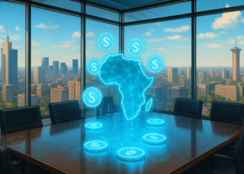 與非洲百位銀行家、監管對話後，我看到的非洲穩定幣現實與迷思