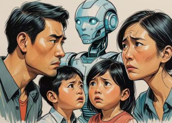 DeepSeek公佈中國「五年內恐被淘汰的13種職業」，網友自嘲：我沒工作我怕什麼？