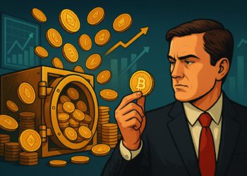 加密財庫熱潮：推廣代幣利器，還是主力出貨的煙幕彈？