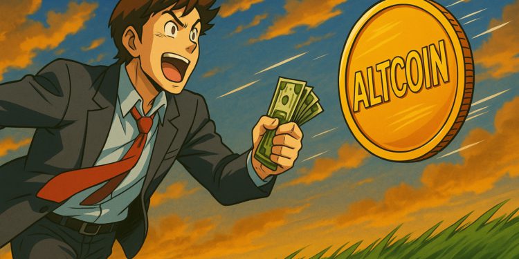 山寨季真來了？Google搜索「Altcoin」熱度攀上7年新高，但主要來源為非洲國家
