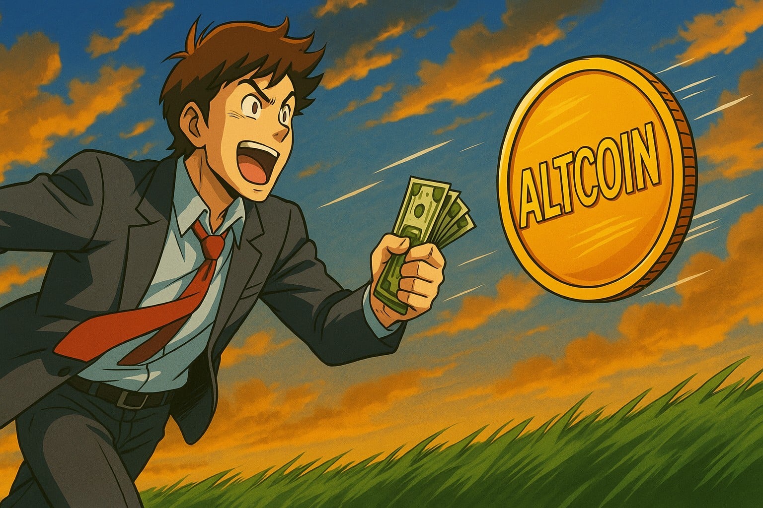 山寨季真來了？Google搜索「Altcoin」熱度攀上7年新高，但主要來源為非洲國家