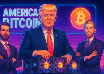 背靠川普的 American Bitcoin 擬 9 月赴納斯達克掛牌，代碼 ABTC