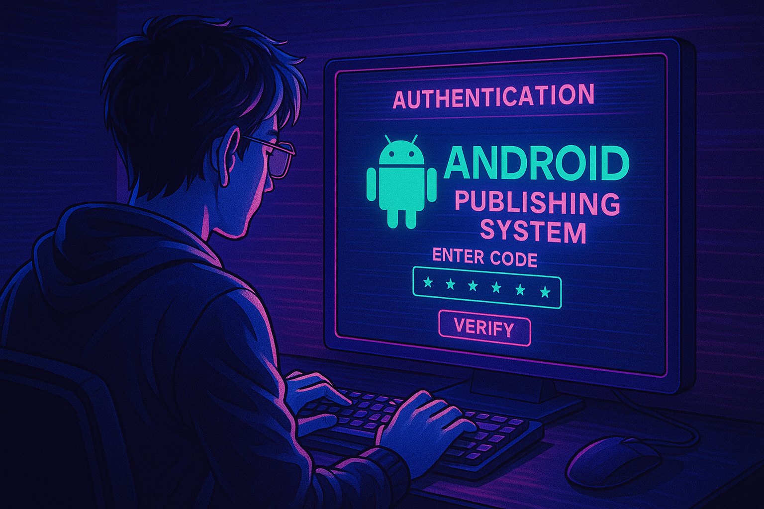 惡意後門太多！Google Android開發者明年開始需要「驗證身份」