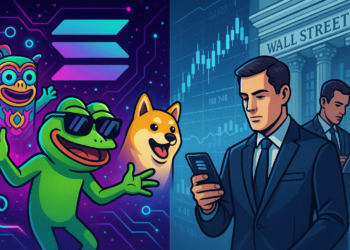 從 Memecoin聖地到華爾街新寵，Solana 邁上轉型之路