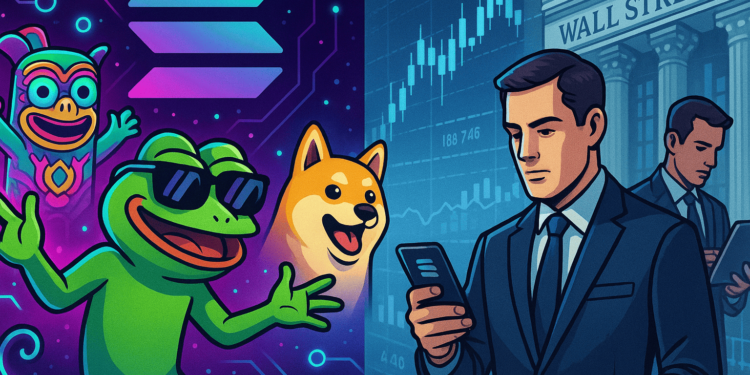 從 Memecoin聖地到華爾街新寵，Solana 邁上轉型之路