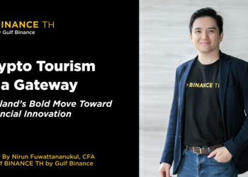 幣安泰國執行長觀點：加密旅遊計畫很大膽！讓泰國邁向金融創新