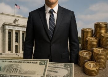 上倫律師專文》穩定幣與美債的聯姻