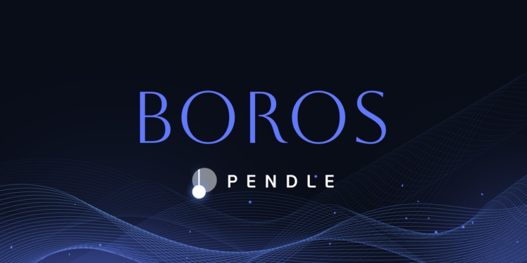 boros | 動區動趨-最具影響力的區塊鏈新聞媒體 資金費率也能炒!Pendle推出Boros將永續合約資費「代幣化」,有什麼特點?